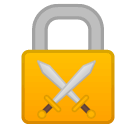 lock emoji